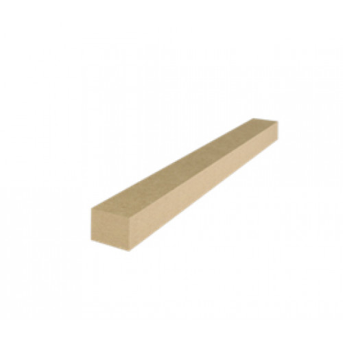 Стыковочная рейка 25x20x2800