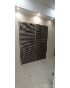 Алюминиевые перегородки Minoli