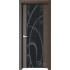 Elegance E2G Корица черное стекло 12