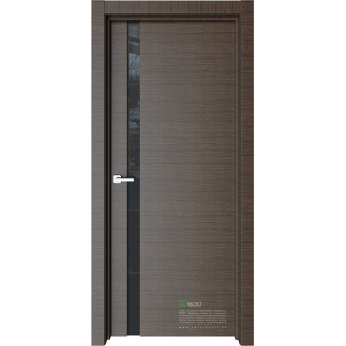 Elegance E8 Корица черное стекло