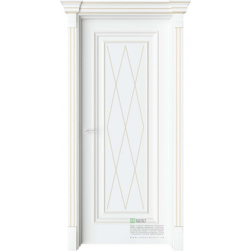 Genesis GE1M Rhomb Софт белый