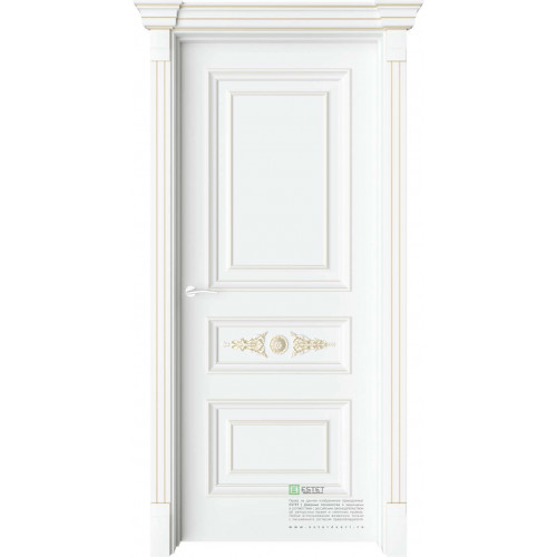 Genesis GE5M Elegant Софт белый