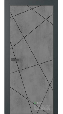 Urban UP1 Камень темный