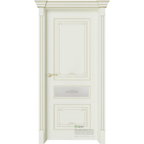 Provence Мирбо 2 Деко Ваниль стекло