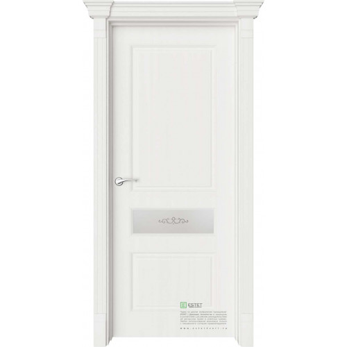 Provence Мирбо 2 Белое дерево стекло