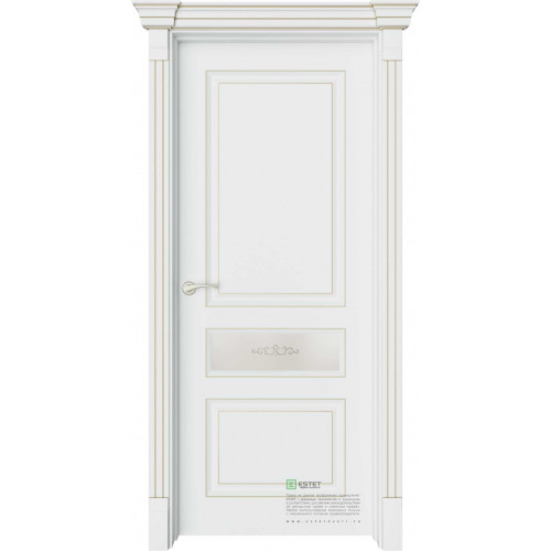 Provence Мирбо 2 Софт белый стекло