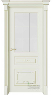 Provence Мирбо 3 Деко Корсика Ваниль стекло