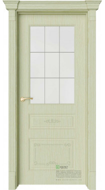 Provence Мирбо 3 Деко Корсика Олива золотая стекло