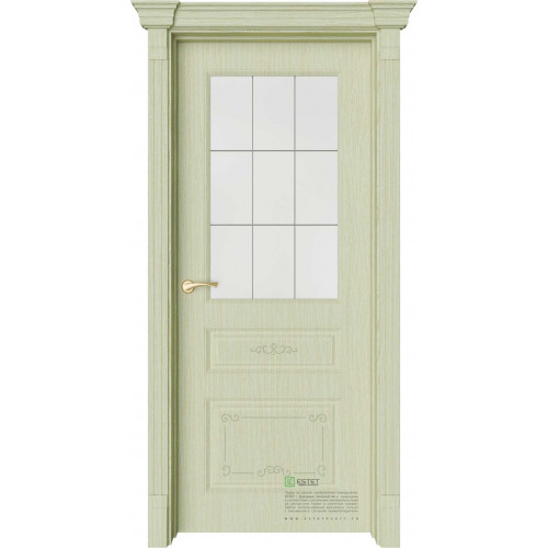 Provence Мирбо 3 Деко Корсика Олива золотая стекло