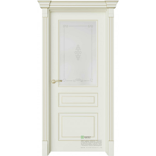 Provence Мирбо 3 Вензель Ваниль стекло