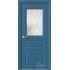 Novella N12 Деко RAL5009 стекло