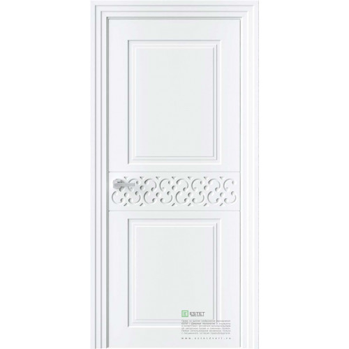 Novella N25 RAL9003
