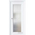 Novella N2 RAL9003 стекло