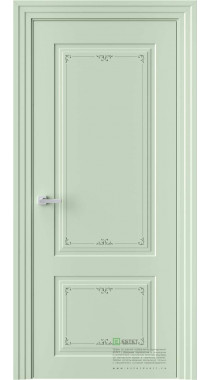 Novella N3 Ажур RAL6019