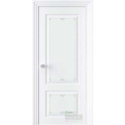 Novella N3 Ажур RAL9003