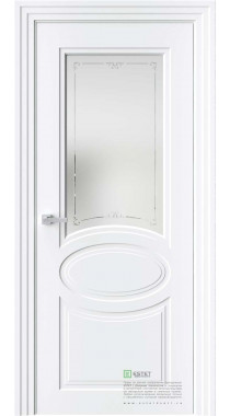 Novella N39 RAL9003 стекло