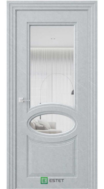 NOVELLA N40 НЛ мрамор морена Стекло 0 сияние