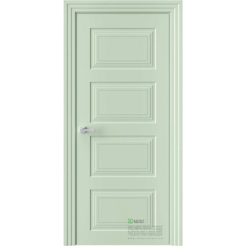 Novella N7 Деко RAL6019