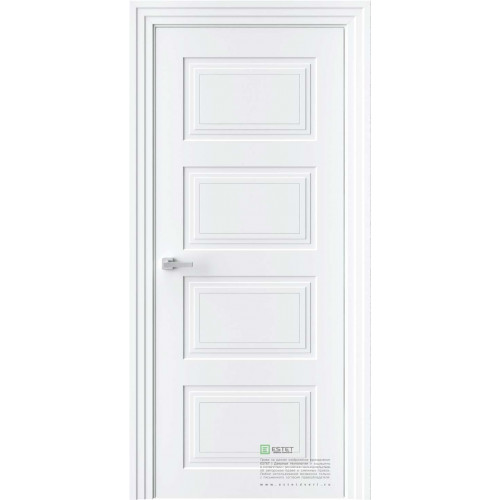 Novella N7 Деко RAL9003
