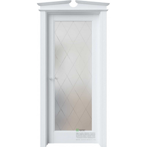 Sonata S2 Ясень винтер со стеклом