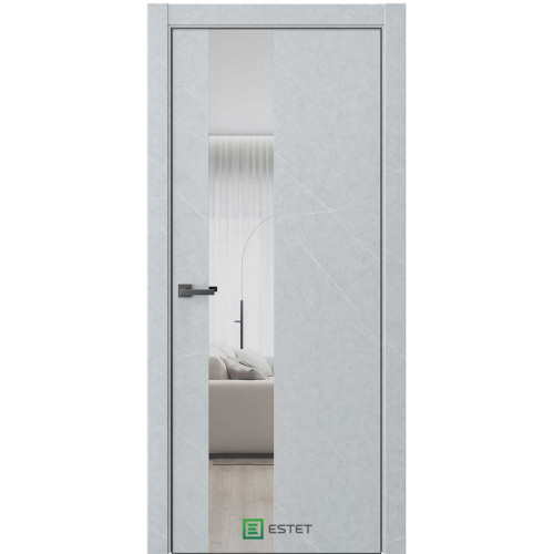 URBAN U12 Мрамор морена Зеркало