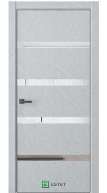 URBAN U31 Мрамор морена Зеркало