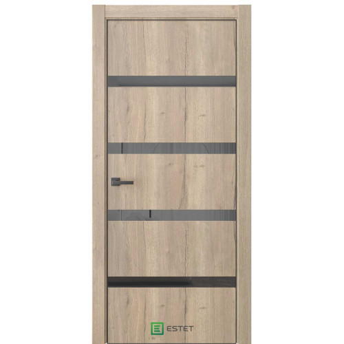 URBAN U31 Рустик тимбер Лакобель чёрный