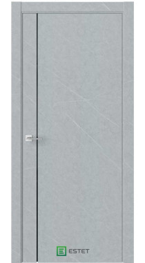 WAYS W11 H Мрамор морена Триплекс чёрный