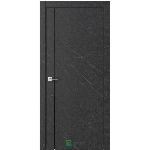 WAYS W11 H Мрамор сумеречный Триплекс чёрный