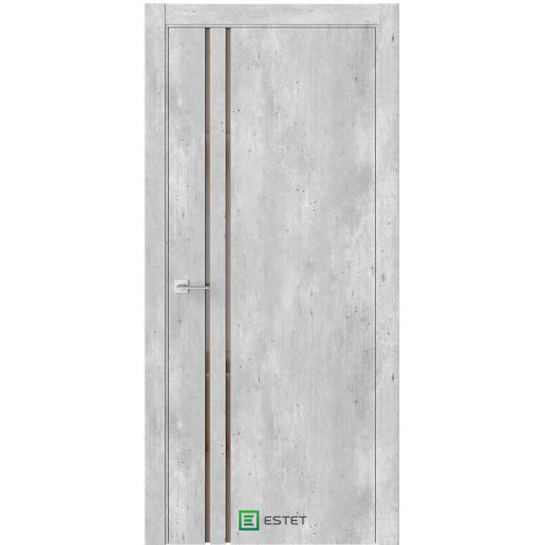 WAYS W9 H Бетон индастриал циркон Триплекс бронзовый
