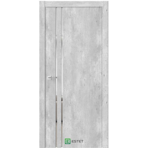 WAYS W9 H Бетон индастриал циркон Зеркало